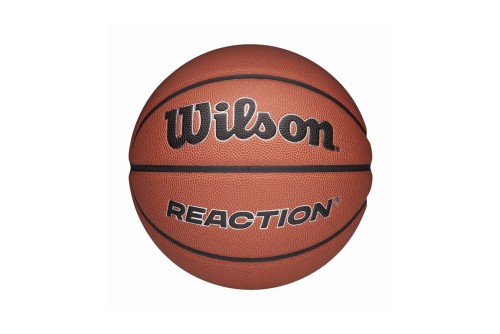 Wilson Reaction Plus Size 7 Μπάλα Μπάσκετ (WZ2026701XB7)