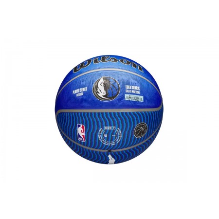 Wilson Nba Player Icon Outdoor Bskt Luka Μπάλα Μπάσκετ 