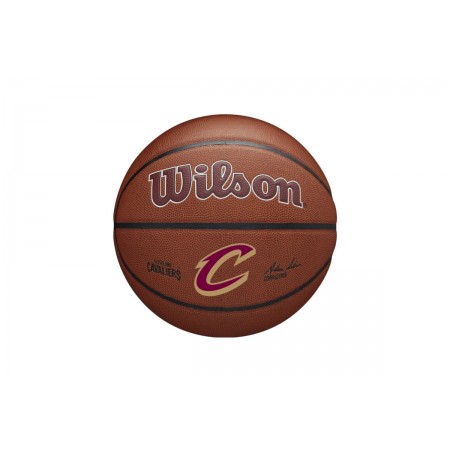 Wilson Nba Team Alliance Cle Cavs Μπάλα Μπάσκετ 