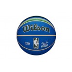 Wilson Nba Team City Collector Bskt Mil Bucks Μπάλα Μπάσκετ (WZ4016417)