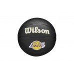 Wilson Nba Team Tribute La Lakers Μπάλα Μπάσκετ Mini (WZ4017601)