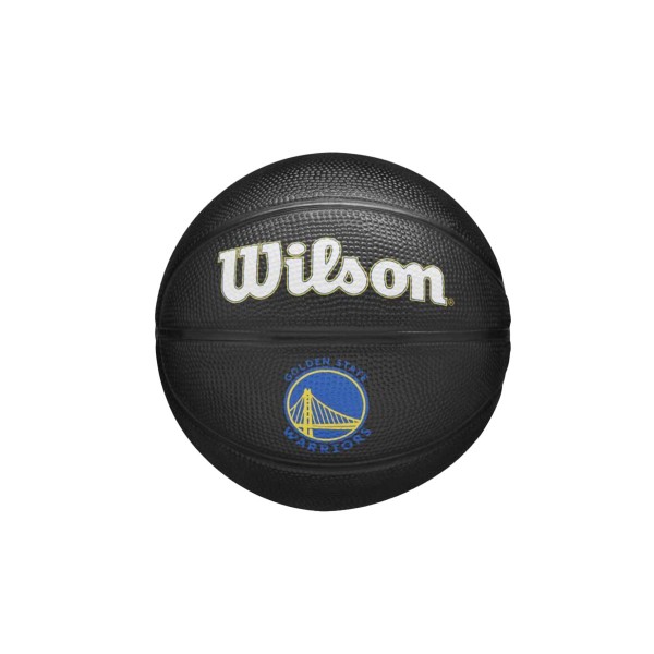 Wilson Nba Team Tribute Golden State Warriors Μπάλα Μπάσκετ Mini (WZ4017603)