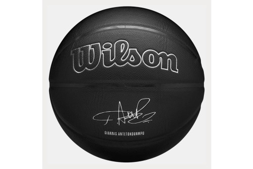 Wilson Nba Player Evergreen Giannis Antetokounmpo Size 7 Μπάλα Μπάς (WZ4026701XB7)