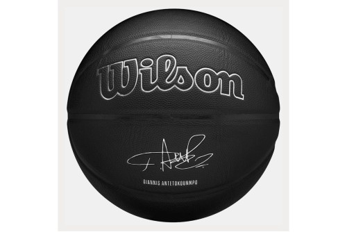 Wilson Nba Player Evergreen Giannis Antetokounmpo Size 7 Μπάλα Μπάς (WZ4026701XB7)