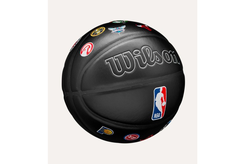 Wilson Nba All Stars Team Premiere Size 7 Μπάλα Μπάσκετ (WZ4028601XB7)