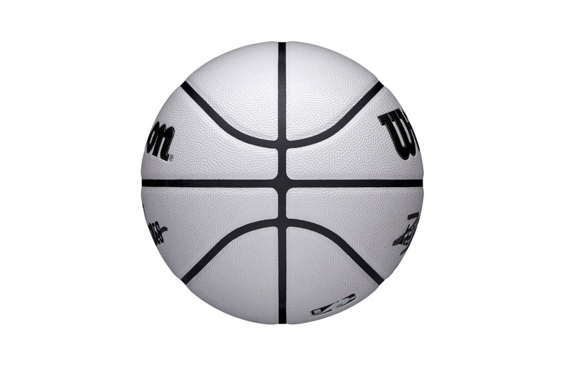 Wilson Nba Player Icon Uv Lebron James Size 7 Μπάλα Μπάσκετ (WZ4030501XB7)