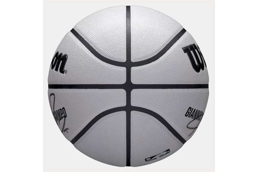 Wilson Nba Player Icon Uv Giannis Antetokounmpo Size 7 Μπάλα Μπάσκε (WZ4030901XB7)