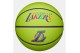 Wilson Nba Los Angeles Lakers Team Size 7 Μπάλα Μπάσκετ (WZ4037404XB7)