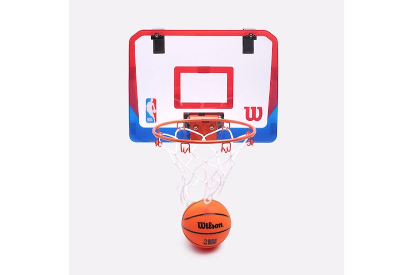 Wilson Nba Mini Μπασκέτα (WZ6017401)