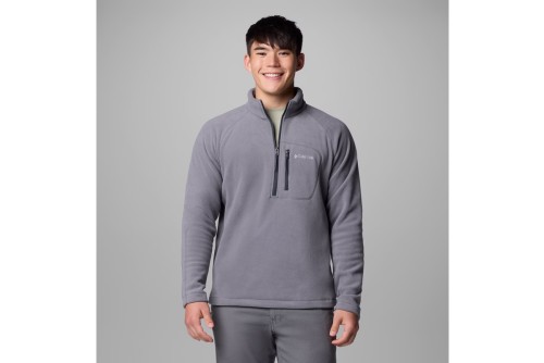 Columbia Fast Trek Iii Fleece Μπλούζα Με Φερμουάρ Ανδρική (XM6410-024)
