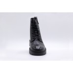 Calvin Klein Combat Mid Laceup Boot Zip Μποτάκια Μόδας (YM0YM00262 0GK)