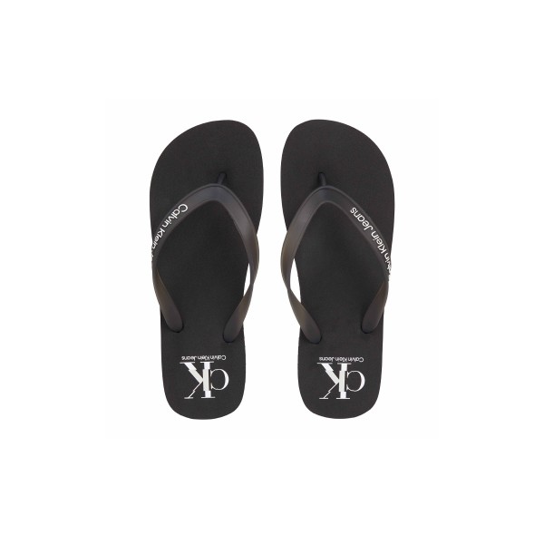 Calvin Klein Beach Sandal Logo Σαγιονάρες 