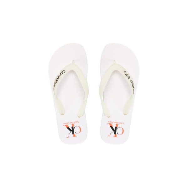 Calvin Klein Beach Sandal Logo Σαγιονάρες 