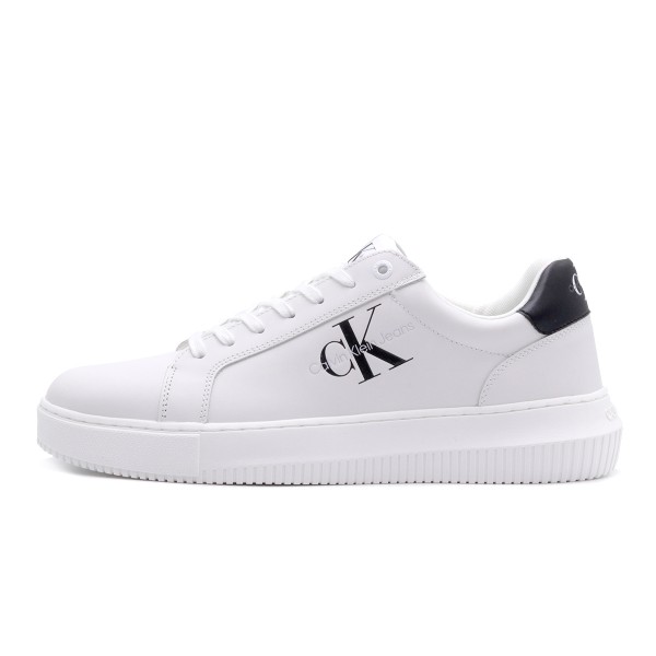 Calvin Klein Chunky Cupsole Monologo Sneakers 