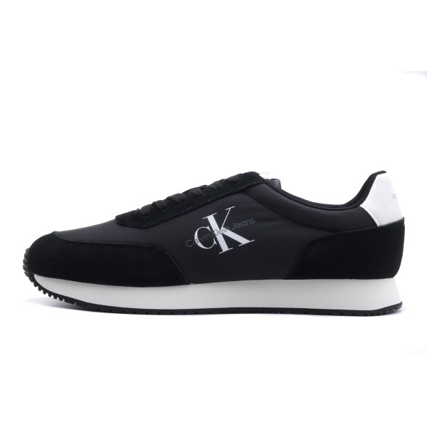 Calvin Klein Retro Runner Su-Ny Mono Sneakers 