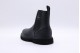 Calvin Klein Eva Mid Chelsea Leather Ανδρικά Μποτάκια Μόδας Μαύρα