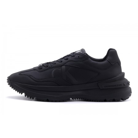 Calvin Klein Chunky Runner Low Lace In Sneakers 