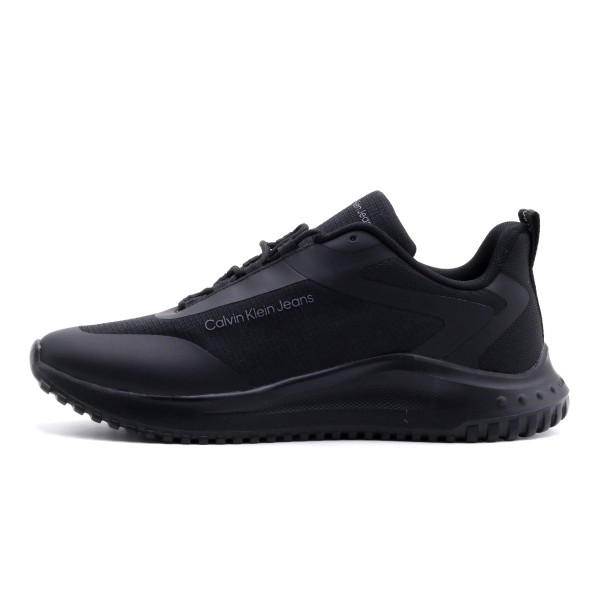 Calvin Klein Eva Runner Laceup Mesh Sneakers 