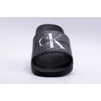 Calvin Klein Slide Aop Παντόφλες (YM0YM00955 0GM)