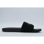 Calvin Klein Ανδρικές Παντόφλες Μαύρες