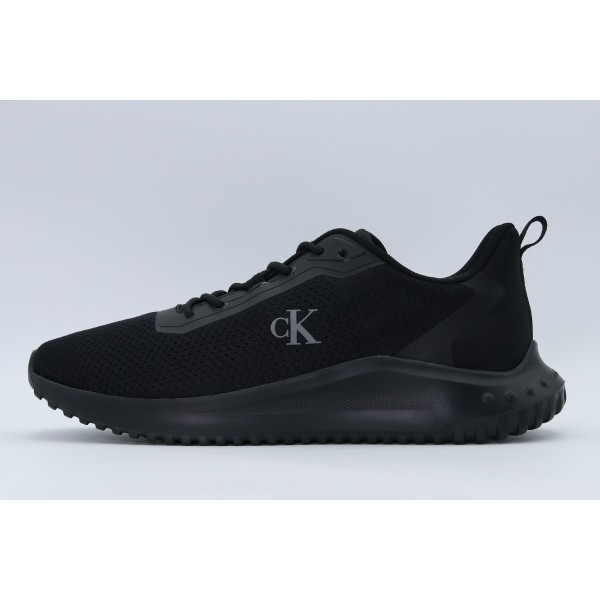 Calvin Klein Mesh Trainers Sneakers (YM0YM01285 0GJ)