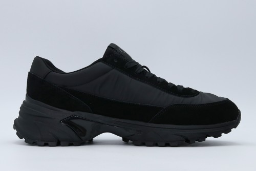 Calvin Klein Suede Trainers Sneakers (YM0YM01292 0GJ)