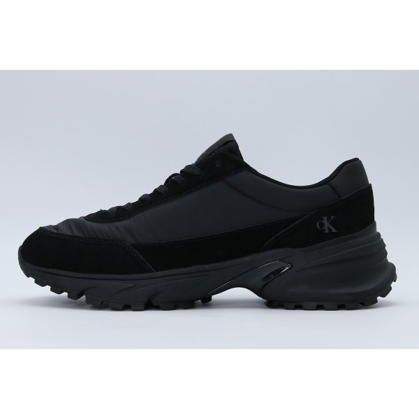 Calvin Klein Suede Trainers Sneakers (YM0YM01292 0GJ)