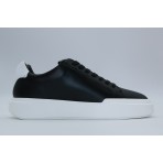 Calvin Klein Leather Durable Traction Nyc Sneakers (YM0YM01344 0GM)