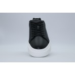 Calvin Klein Leather Durable Traction Nyc Sneakers (YM0YM01344 0GM)