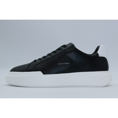 Calvin Klein Leather Durable Traction Nyc Sneakers 