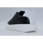 Calvin Klein Leather Durable Traction Nyc Sneakers (YM0YM01344 0GM)
