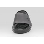 Calvin Klein One-Piece Signature Logo Sliders Ανδρικές Παντόφλες Μαύρες