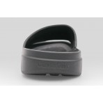 Calvin Klein One-Piece Signature Logo Sliders Ανδρικές Παντόφλες Μαύρες