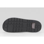 Calvin Klein One-Piece Signature Logo Sliders Ανδρικές Παντόφλες Μαύρες