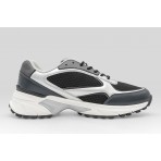 Calvin Klein Trailblazer Mesh Mix Runner Ανδρικά Sneakers