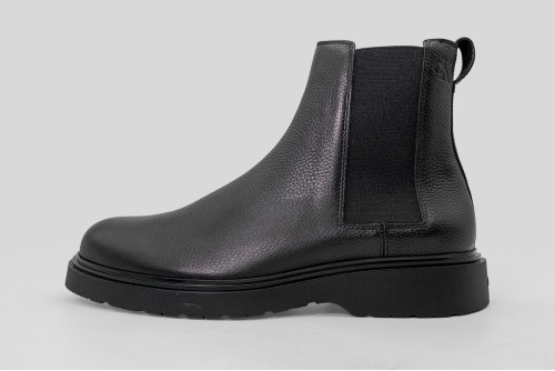 Calvin Klein Combat Essentials Chelsea Μποτάκια Μόδας (YMOYM01374 0GJ)