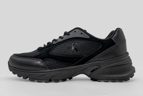 Calvin Klein Hike Runner Mesh Mix Sneakers (YMOYM01379 0GJ)