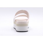 Calvin Klein Flatform Sandal Webbing Σανδάλια (YW0YW00966 YBH)