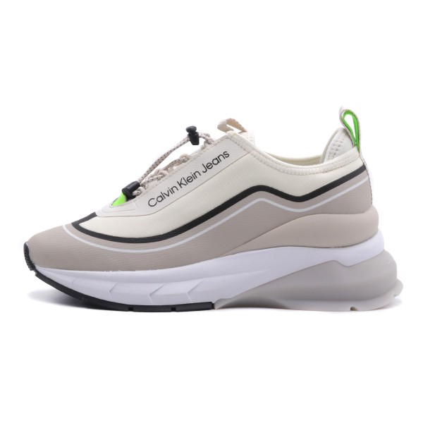 Calvin Klein Wedge Runner Slip On Wn Sneakers 