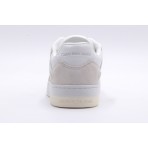 Calvin Klein Basket Cupsole Laceup Mix Lth Wn Sneakers (YW0YW01273 YBR)