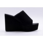 Calvin Klein Wedge  Sat Nyl Dc Σανδάλια (YW0YW01359 BEH)