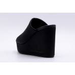 Calvin Klein Wedge  Sat Nyl Dc Σανδάλια (YW0YW01359 BEH)