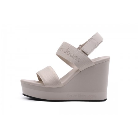 Calvin Klein Wedge Πέδιλα 