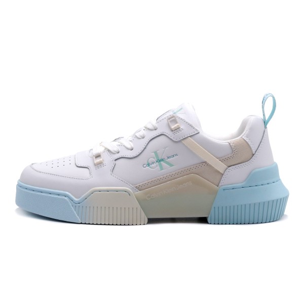 Calvin Klein Chunky Cupsole 2.0 Lth Ml Dif Sneakers (YW0YW01419 0K9)