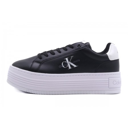 Calvin Klein Bold Platf Low Lace Sneakers 