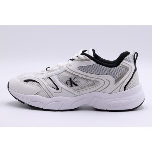 Calvin Klein Retro Tennis Mesh Ml Sneakers (YW0YW01807 01W)