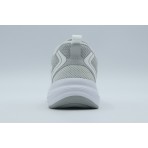 Calvin Klein Retro Tennis Mesh Sneakers Εκρού, Ασημί, Λευκά