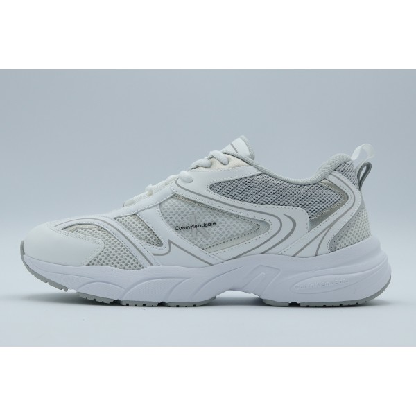 Calvin Klein Retro Tennis Mesh Sneakers (YW0YW01807 0LI)