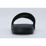 Calvin Klein Slide Monogram Γυναικείες Παντόφλες Μαύρες