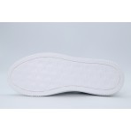 Calvin Klein Leather Trainers Sneakers Λευκά, Μαύρα